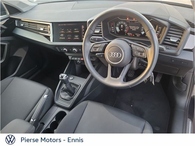 Image for 2022 Audi A1 30 TFSI 110HP SE