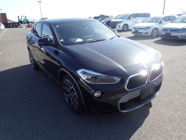Image for 2019 BMW X2 XDRIVE18D MSPORT PLUS DIESEL AUTOMATIC // PRIVACY PACK // REAR DUAL SPORT PIPES // CRUISE CONTROL // FOGS // UPGRADED SPORT ALLOYS // HEATED HALF LEATHER // STUNNING EXAMPLE // AA APPROVED DEALER 2026
