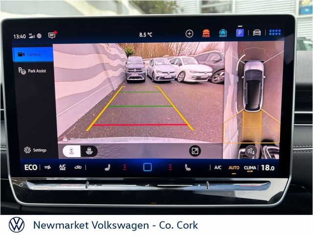 Image for 2026 Volkswagen ID.7 TOURER PRO PLUS 77KWH AUTOMATIC