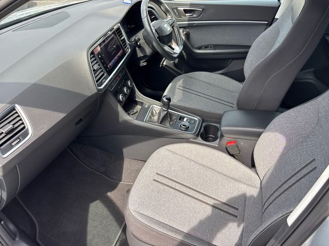 Image for 2023 SEAT Ateca PA 2.0 TDI 115HP SE SE+ 5DR