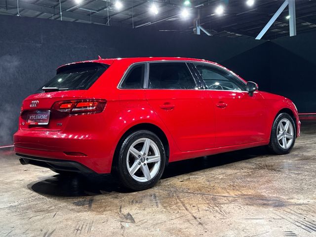 Image for 2018 Audi A3 1.4L AUTOMATIC TFSI - FACTORY ALLOYS - CRUISE CONTROL - REAR CAMERA