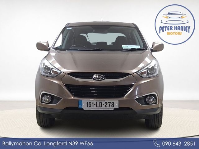 Image for 2015 Hyundai ix35 1.7 Diesel Comfort 2WD 115hp