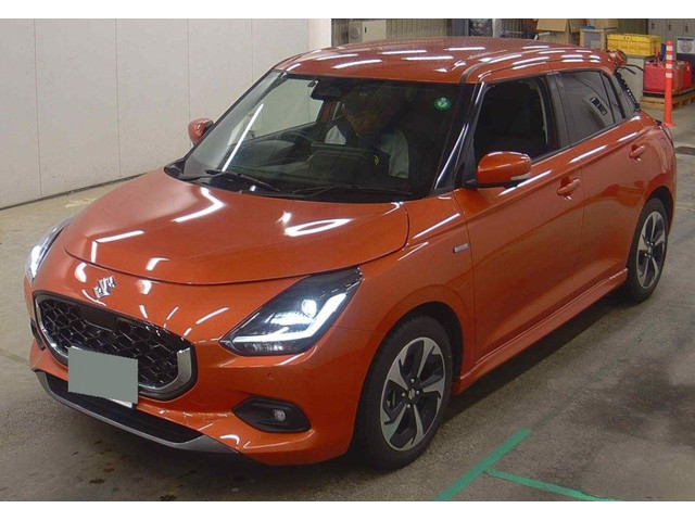 Image for 2024 Suzuki Swift Hybrid 