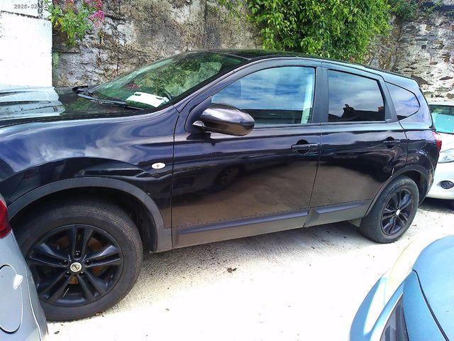 Image for 2011 Nissan Qashqai +2 ACENTA 1.5 DCI CO2@ CO2@138