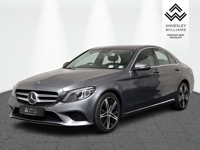 Image for 2020 Mercedes-Benz C Class C 220d Sport