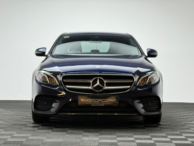Image for 2018 Mercedes-Benz E Class E220D AMG LINE