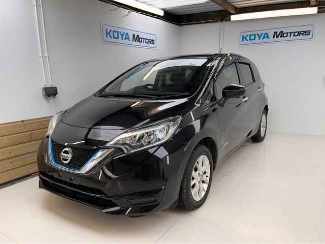 Image for 2019 Nissan Note 1.2 ePOWER X PETROL HYBRID AUTOMATIC 