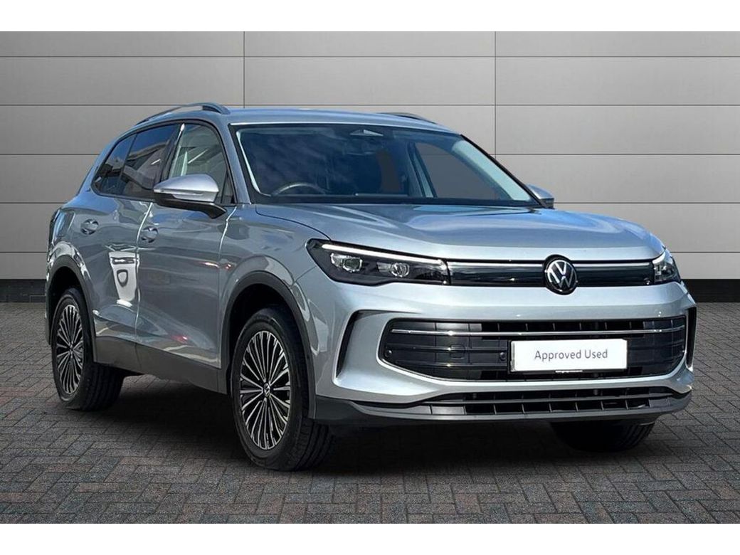 Image for 2025 Volkswagen Tiguan Tiguan Edition 75 Match 1.5Tsi Phev eHybrid 204 DSG 19.7 kWh Battery