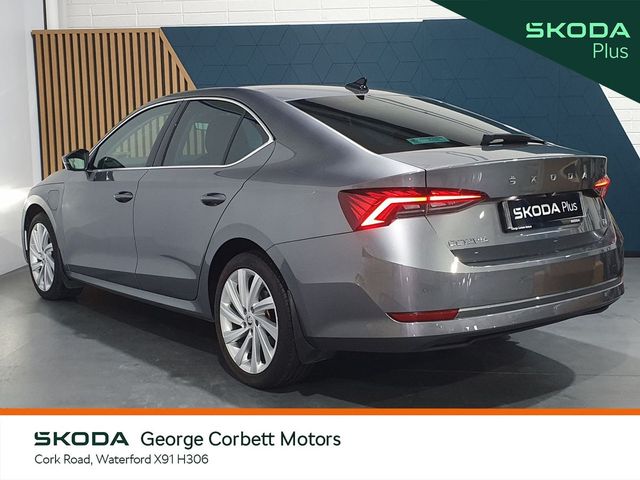 Image for 2022 Skoda Octavia Style 1.4TSi 204HP IV DSG PHEV (From €103 per week)