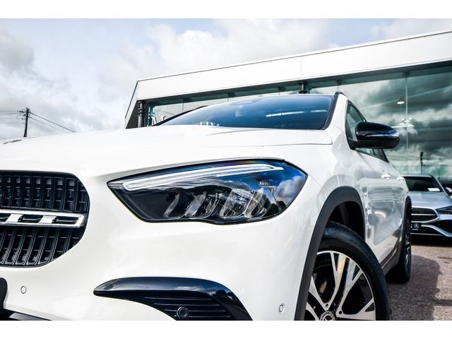 Image for 2025 Mercedes-Benz GLA Class 180d Progressive Pan Roof Night Package