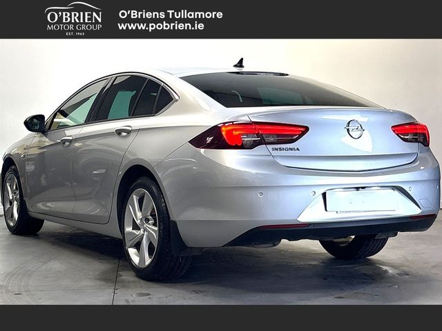 Image for 2022 Opel Insignia SRI 1.5D 122PS S/S FWD 6 Speed
