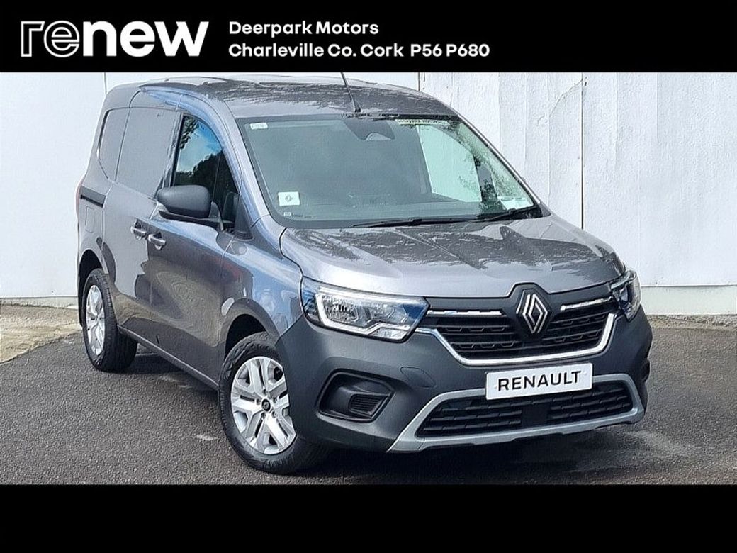 Image for 2025 Renault Kangoo KANGOO ML19 DCI 115 EDC ADVANC