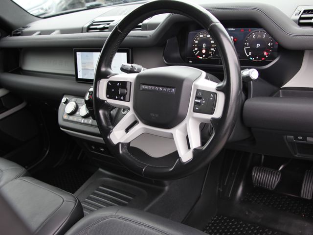 Image for 2021 Land Rover Defender 110 3 Seat Special Order 300D Model * 1 owner from new 