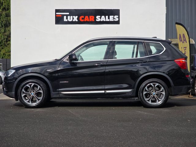 Image for 2016 BMW X3 2.0D X-LINE X-DRIVE20D AUTOMATIC // LOW MILEAGE // NEW NCT
