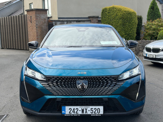 Image for 2024 Peugeot 408 Allure 1.6 Phev 180 Automatic MY24.2