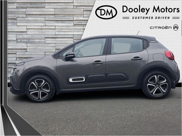 Image for 2021 Citroen C3 FEEL 1.2 Pack PureTech 82hp S&S EU6.3
