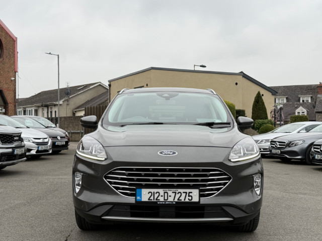 Image for 2021 Ford Kuga TITANIUM 2.0TDCI 190BHP MHEV *IRISH CAR*