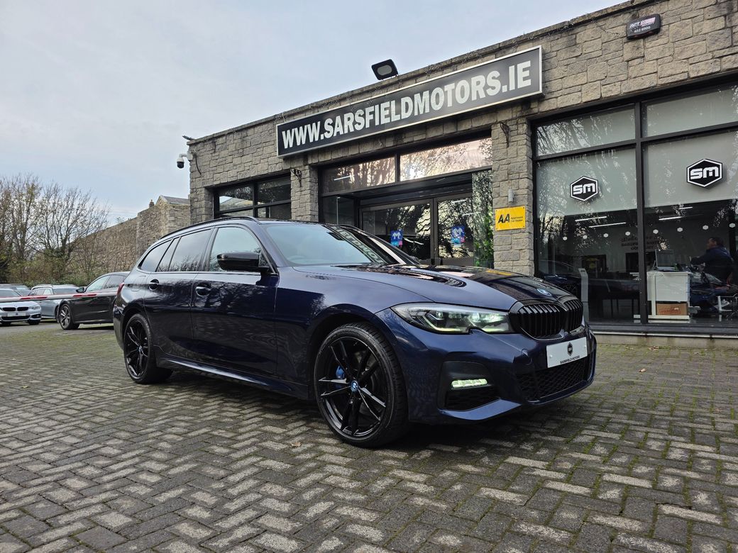 Image for 2022 BMW 3 Series 330E XDRIVE M SPORT PRO EDITION. HUGE SPEC. FINANCE ARRANGED. SIMI. AA APPROVED.