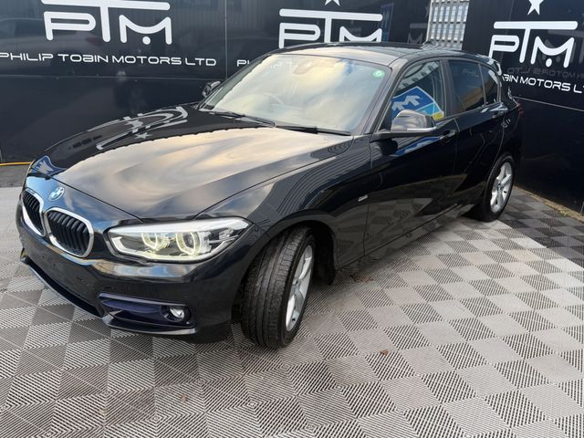 Image for 2018 BMW 1 Series 118D Sport Auto