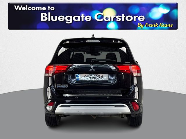 Image for 2021 Mitsubishi Outlander OUTLANDER PHEV** HEATED MULTIFUNCTIONAL STEERING WHEEL**FRONT HEATED SEATS**LEATHER INTERIOR**TOUCH SCREEN MEDIA DISPLAY**REVERSE CAMERA**KEYLESS START**FINANCE AVAILABLE**