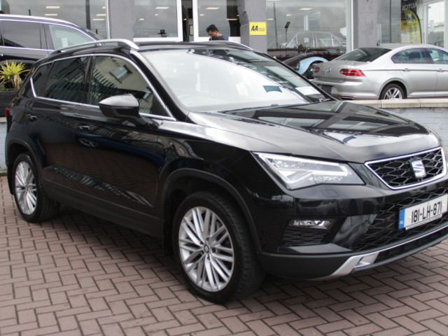 Image for 2018 SEAT Ateca 1.6TDI 115HP XC 5DR