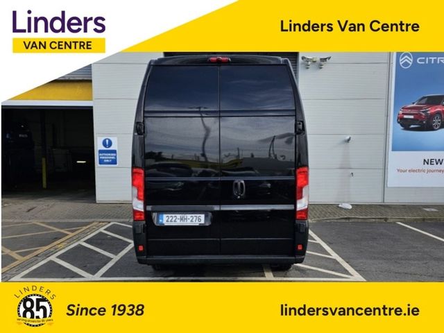 Image for 2022 Citroen Relay EXTRA LONG - 1 OWNER 