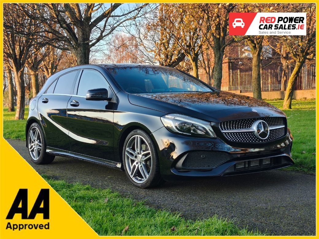 Image for 2016 Mercedes-Benz A 180 1.6 Petrol AMG