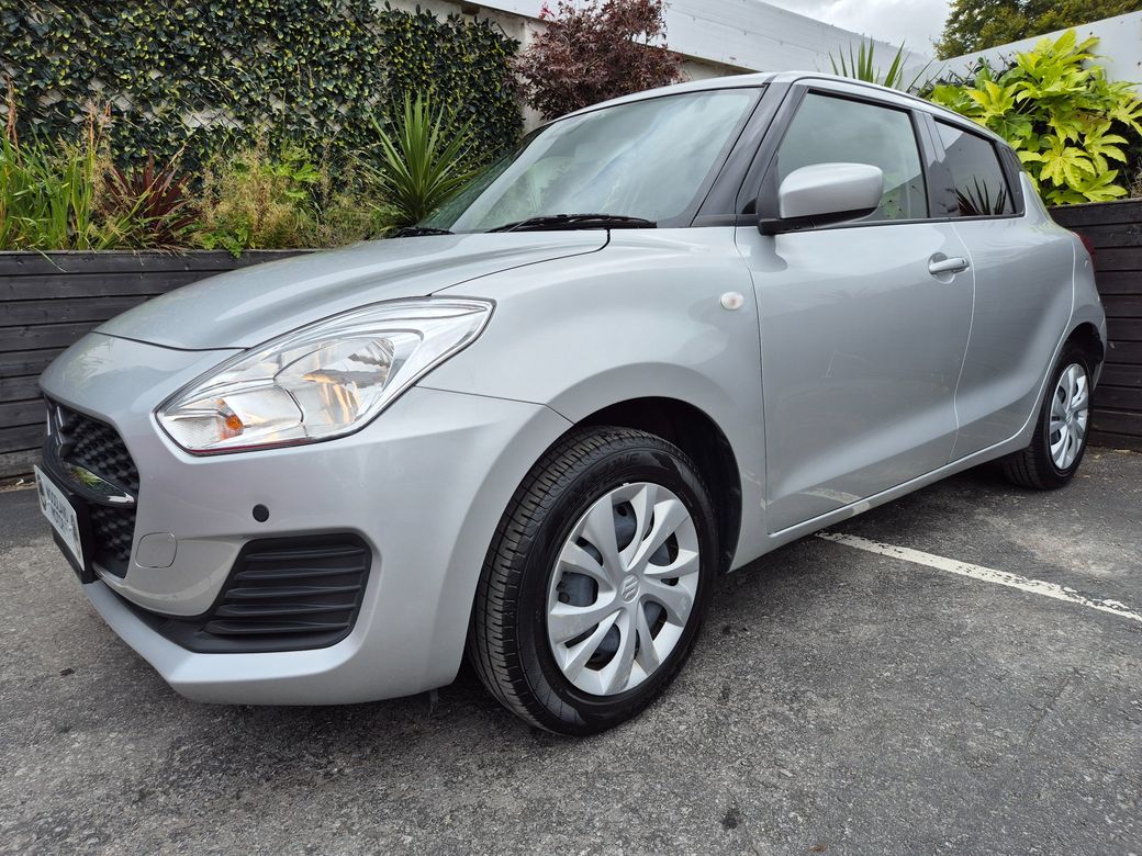 Image for 2021 Suzuki Swift 1.25 PETROL AUTO / XG SPEC / TAX €190