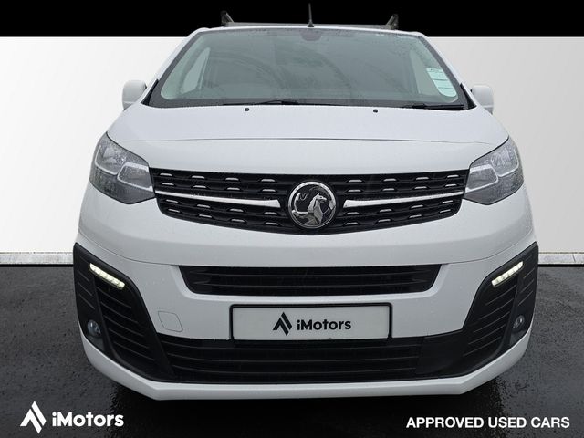 Image for 2021 Vauxhall Vivaro L1H1 2700 SPORTIVE S/S