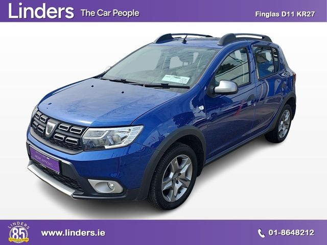 Image for 2021 Dacia Sandero Stepway Blue dCi 95 STEPWAY Alternative