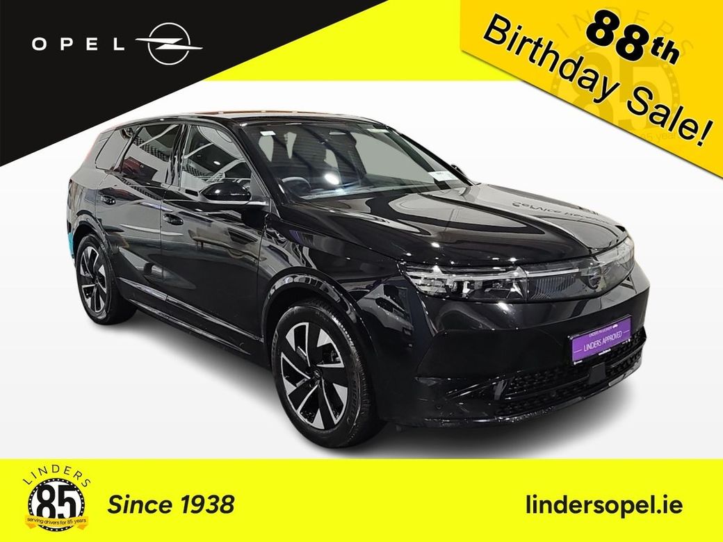 Image for 2025 Opel Grandland GS 73 kWh 520km Range - Demo Sale