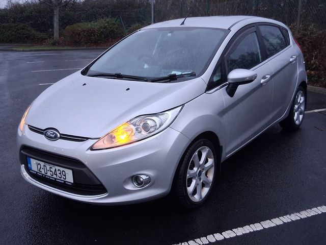 Image for 2012 Ford Fiesta 