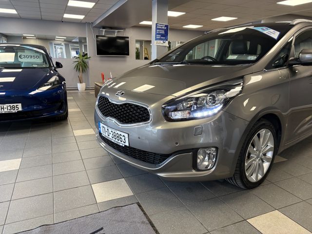 Image for 2017 Kia Carens Platinum PE 5DR