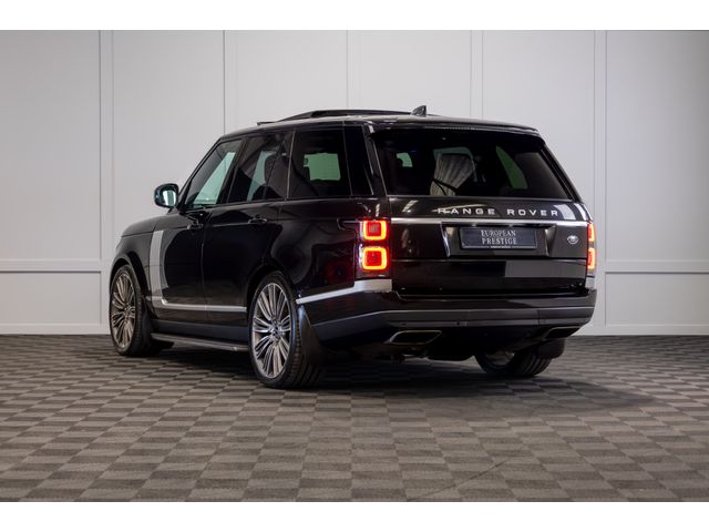 Image for 2022 Land Rover Range Rover Westminster P400e 5 Seat N1 