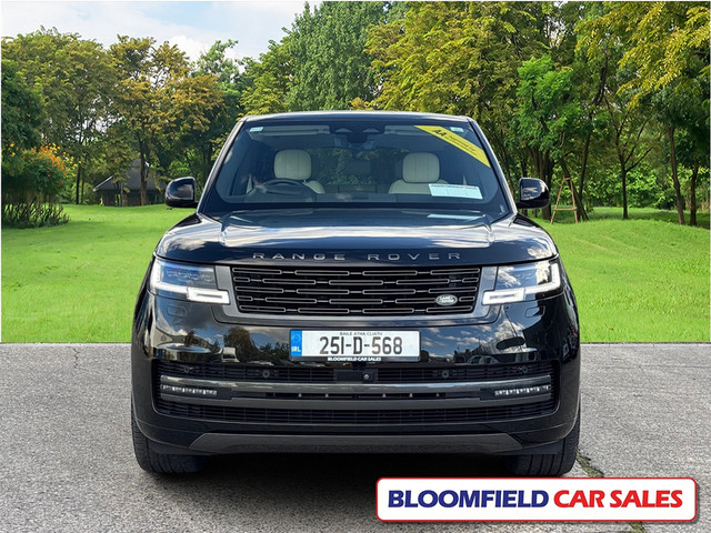 Image for 2025 Land Rover Range Rover 3.0 PHEV HSE P460E , IVORY LEATHER INTERIOR // 5 SEATER