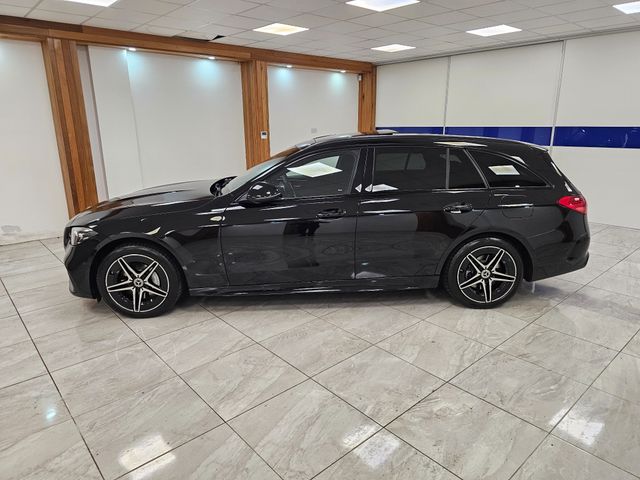 Image for 2026 Mercedes-Benz C Class PANORMAIC ROOF // C 300 E URBAN EDITION 