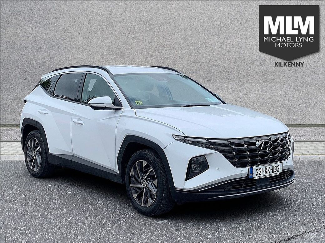 Image for 2022 Hyundai Tucson 2WD Executive Plus