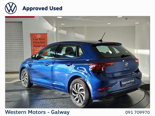 Image for 2024 Volkswagen Polo Life, Alloys, Sensors, Apple Car Play Plus much more