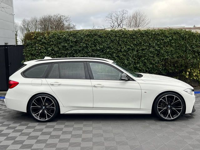 Image for 2016 BMW 3 Series 320d M-SPORT COMPETITION // ADAPTIVE CRUISE CONTROL // LEATHER INTERIOR // BLUETOOTH MUSIC