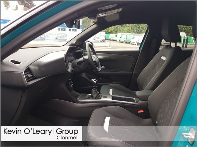 Image for 2025 Opel Mokka GS 1.2 136hp 6-speed manual
