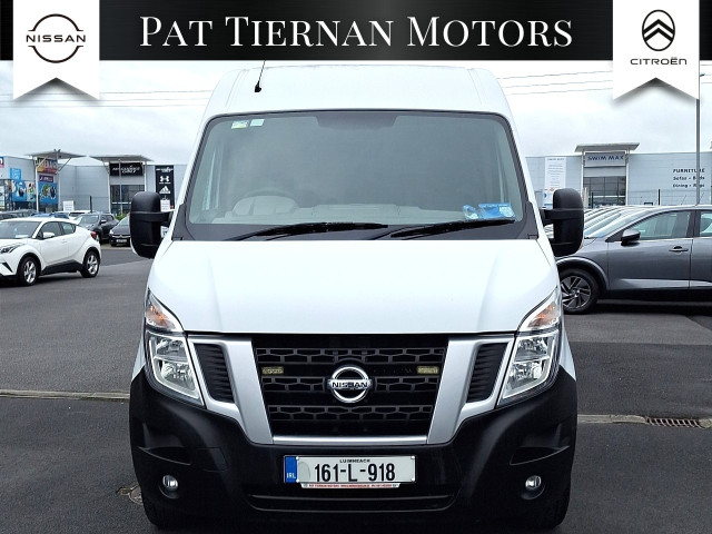 Image for 2016 Nissan NV400 NV400 L2 H2 FWD