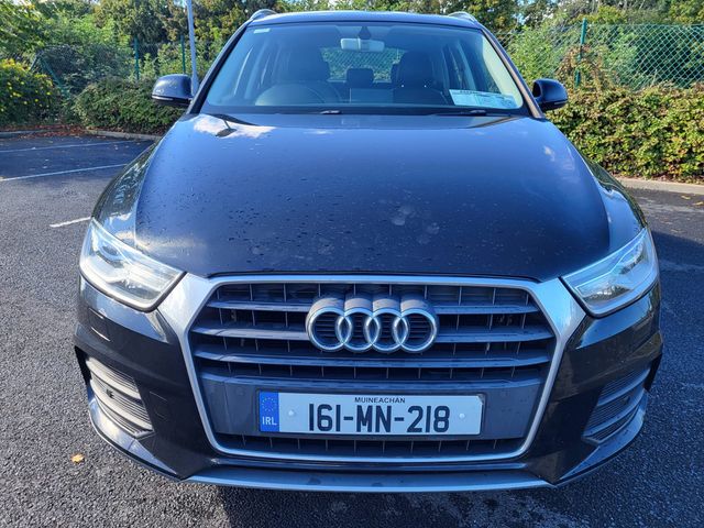 Image for 2016 Audi Q3 
