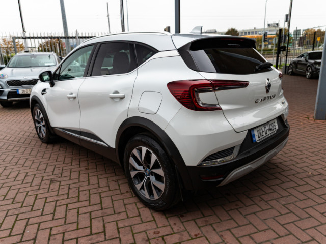 Image for 2021 Renault Captur E-tech P S-edition Phev 160 5DR Auto