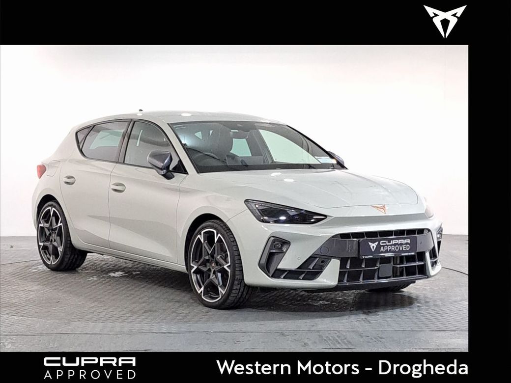 Image for 2025 Cupra Leon "THE CHOSEN ONE SALE" 1.5eTSI 150hp DSG