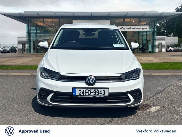 Image for 2024 Volkswagen Polo LIFE 1.0 TSI 95HP MANUAL
