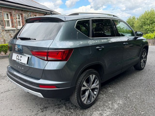 Image for 2018 SEAT Ateca SE Technology Ecomotive 5DR