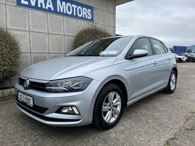Image for 2019 Volkswagen Polo TRENDLINE 1.0 MANUAL PETROL 