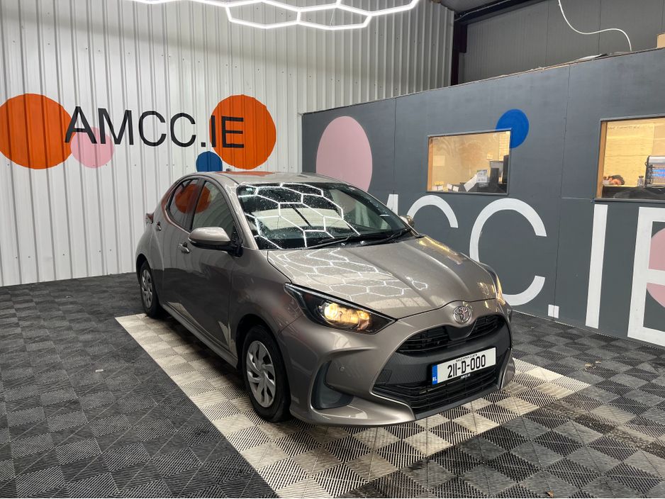 Image for 2021 Toyota Yaris €12950! 2021 TOYOTA YARIS X 1.0 AUTOMATIC / REVERSE CAMERA AND MORE
