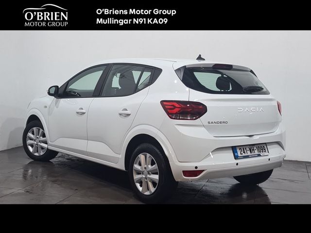 Image for 2024 Dacia Sandero TCe 90 Comfort