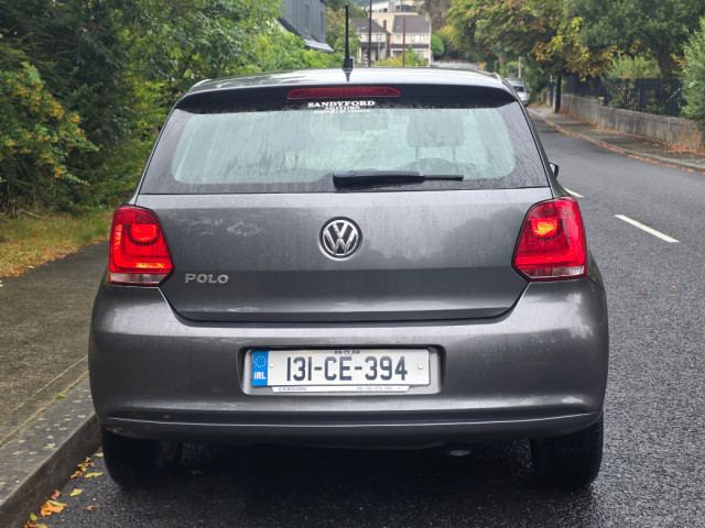 Image for 2013 Volkswagen Polo TL 1.2 M5F 60HP 5DR